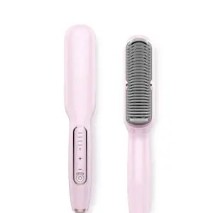  Xiaomi Youpin Yueli Hair Straightener Salon Negative Ion Hair Styling